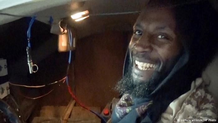 عضو انتحاری داعش و زندانی گوانتانامو که از بریتانیا غرامت گرفت