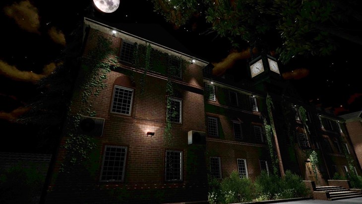 ترس و هیجان در بازی Left Alone ترس و هیجان در بازی Left Alone