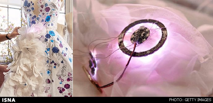 لباس دارای درک و شناخت تولید شد لباس دارای درک و شناخت تولید شد