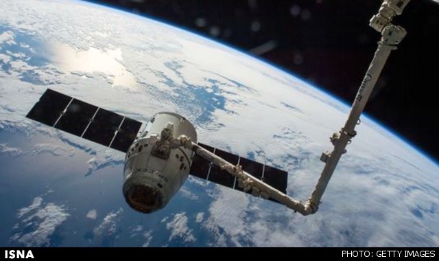 اژدهای اسپیسایکس به زمین برمیگردد اژدهای اسپیسایکس به زمین برمیگردد