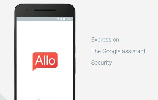 گوگل از سرویس پیان رسان Allo پرده برداشت گوگل از سرویس پیان رسان Allo پرده برداشت