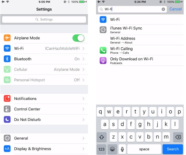 ۴ ترفند آیفون که ممکن است از آن بیاطلاع باشید ۴ ترفند آیفون که ممکن است از آن بیاطلاع باشید