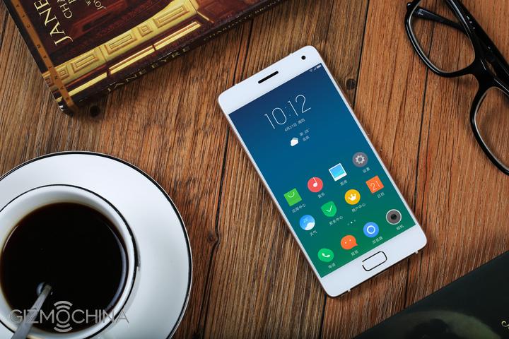 گوشی هوشمند ZUK Z2 Pro رونمایی شد