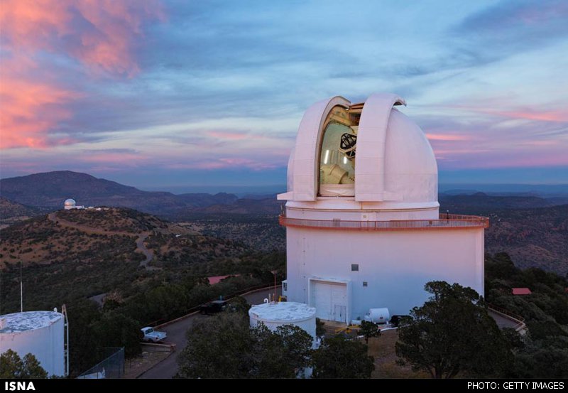 کشف یک سیاره بزرگتر از مشتری کشف یک سیاره بزرگتر از مشتری