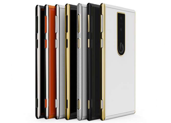 معرفی اولین گوشی هوشمند با دوربین دید در شب معرفی اولین گوشی هوشمند با دوربین دید در شب