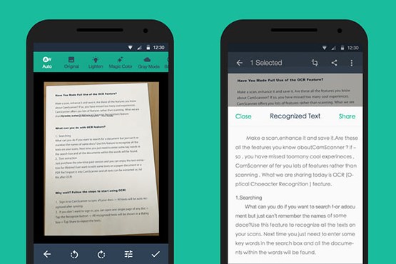 ۳ کاربرد دوربین گوشیهای هوشمند که نمیدانید! ۳ کاربرد دوربین گوشیهای هوشمند که نمیدانید!