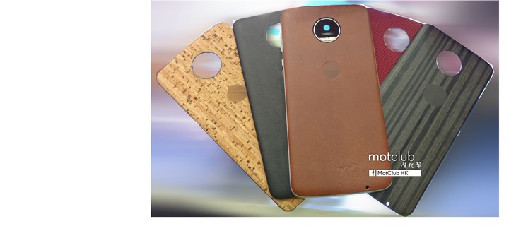 افشای تصاویری جدید از موتورولا Moto Z افشای تصاویری جدید از موتورولا Moto Z