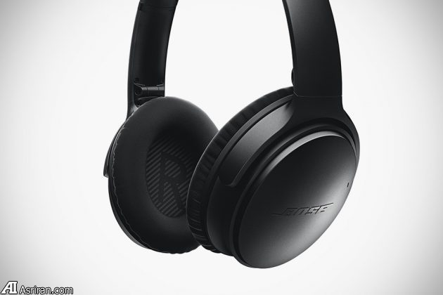 امکان تنظیم میزان حذف نویز در هدفونهای جدید بوز امکان تنظیم میزان حذف نویز در هدفونهای جدید بوز