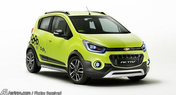 جرقه فعال سازگار با محیط زیست جرقه فعال سازگار با محیط زیست