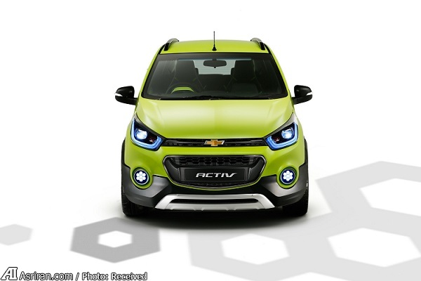 جرقه فعال سازگار با محیط زیست جرقه فعال سازگار با محیط زیست