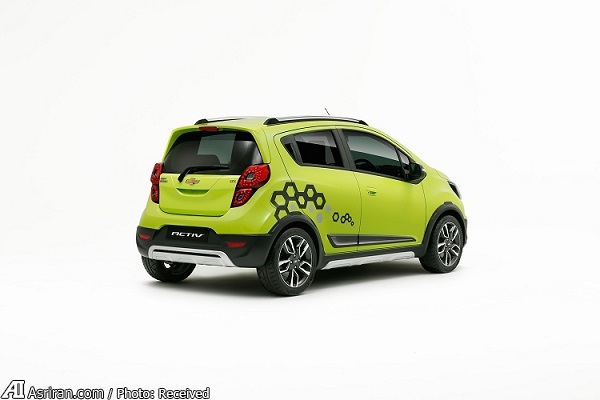 جرقه فعال سازگار با محیط زیست جرقه فعال سازگار با محیط زیست