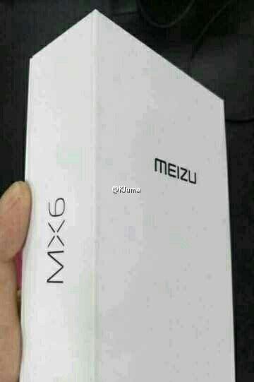 تاریخ رونمایی، مشخصات و قیمت Meizu MX6 لو رفت تاریخ رونمایی، مشخصات و قیمت Meizu MX6 لو رفت