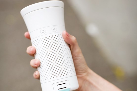 هوا را هوشمند تصفیه کنید هوا را هوشمند تصفیه کنید