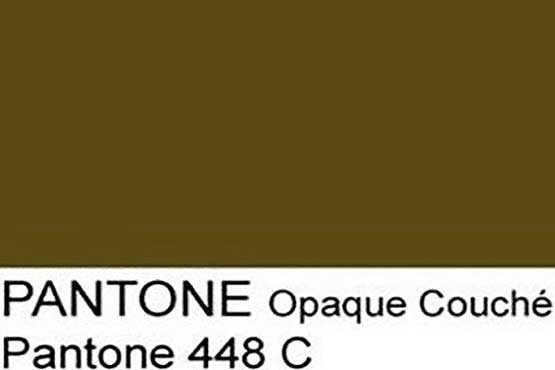 زشتترین رنگ جهان! زشتترین رنگ جهان!