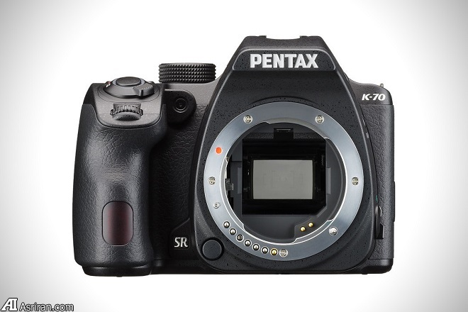 دوربین DSLR جدید ریکو مناسب برای شرایط سخت دوربین DSLR جدید ریکو مناسب برای شرایط سخت