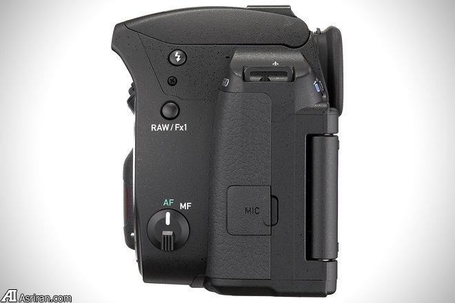 دوربین DSLR جدید ریکو مناسب برای شرایط سخت دوربین DSLR جدید ریکو مناسب برای شرایط سخت