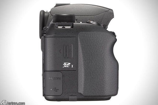 دوربین DSLR جدید ریکو مناسب برای شرایط سخت دوربین DSLR جدید ریکو مناسب برای شرایط سخت