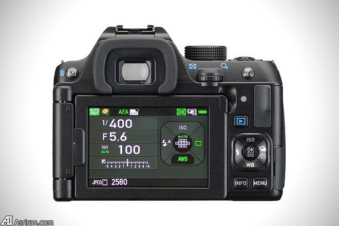 دوربین DSLR جدید ریکو مناسب برای شرایط سخت دوربین DSLR جدید ریکو مناسب برای شرایط سخت