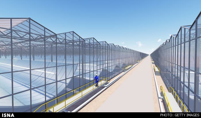 استخراج نفت با انرژی خورشیدی استخراج نفت با انرژی خورشیدی