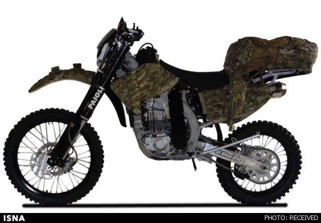 ساخت اولین موتورسیکلت کاملا بیصدا ساخت اولین موتورسیکلت کاملا بیصدا