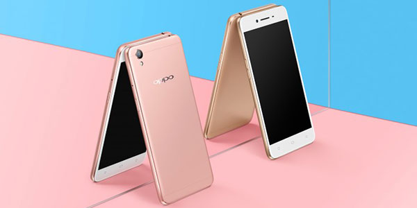 رونمایی OPPO از گوشی هوشمند میانرده A37 رونمایی OPPO از گوشی هوشمند میانرده A37