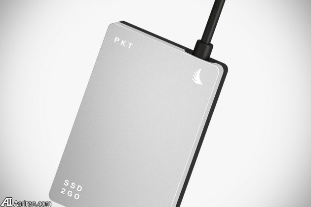 انجلبرد یک SSD قابل حمل غیر قابل نابودی معرفی کرد انجلبرد یک SSD قابل حمل غیر قابل نابودی معرفی کرد