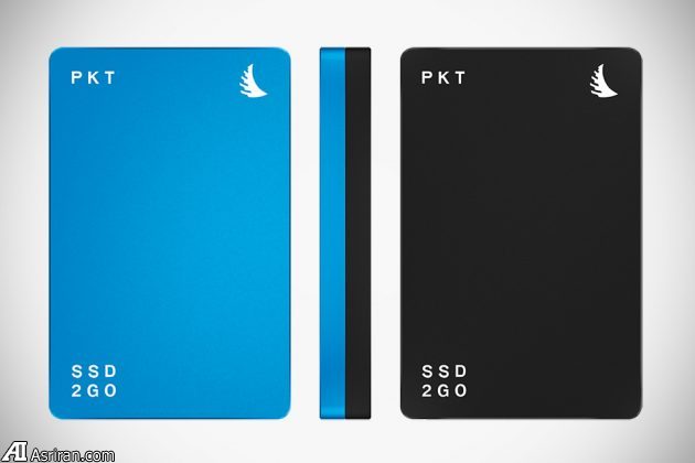 انجلبرد یک SSD قابل حمل غیر قابل نابودی معرفی کرد انجلبرد یک SSD قابل حمل غیر قابل نابودی معرفی کرد