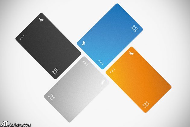 انجلبرد یک SSD قابل حمل غیر قابل نابودی معرفی کرد انجلبرد یک SSD قابل حمل غیر قابل نابودی معرفی کرد