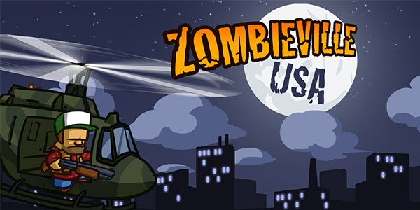 قتل عام زامبیها در Zombieville USA 2 قتل عام زامبیها در Zombieville USA 2
