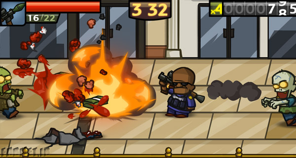 قتل عام زامبیها در Zombieville USA 2 قتل عام زامبیها در Zombieville USA 2