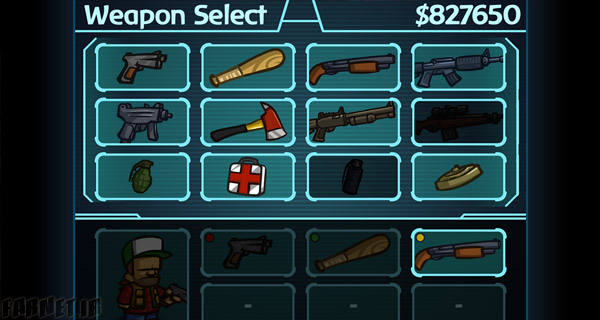 قتل عام زامبیها در Zombieville USA 2 قتل عام زامبیها در Zombieville USA 2