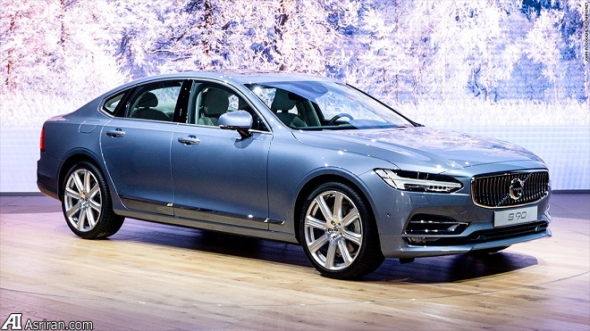 وقتی فناوریهای پیشرفته روی چهار چرخ حرکت می کنند! وقتی فناوریهای پیشرفته روی چهار چرخ حرکت می کنند!