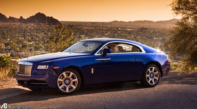 وقتی فناوریهای پیشرفته روی چهار چرخ حرکت می کنند! وقتی فناوریهای پیشرفته روی چهار چرخ حرکت می کنند!