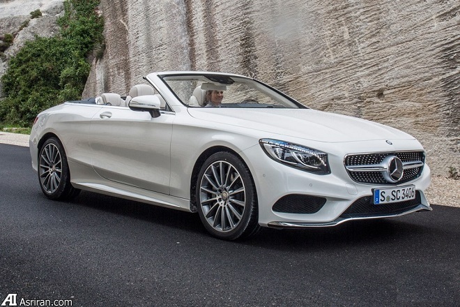 وقتی فناوریهای پیشرفته روی چهار چرخ حرکت می کنند! وقتی فناوریهای پیشرفته روی چهار چرخ حرکت می کنند!