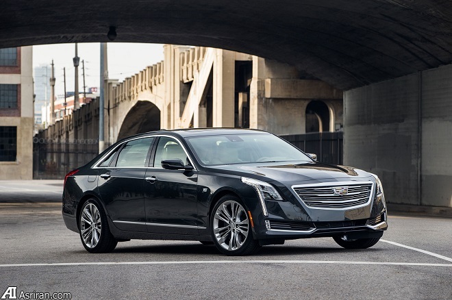 وقتی فناوریهای پیشرفته روی چهار چرخ حرکت می کنند! وقتی فناوریهای پیشرفته روی چهار چرخ حرکت می کنند!