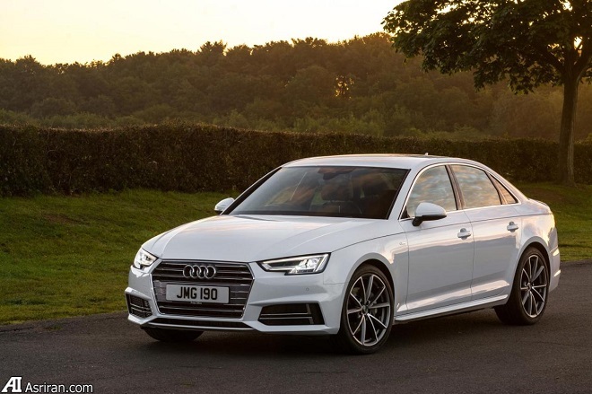 وقتی فناوریهای پیشرفته روی چهار چرخ حرکت می کنند! وقتی فناوریهای پیشرفته روی چهار چرخ حرکت می کنند!