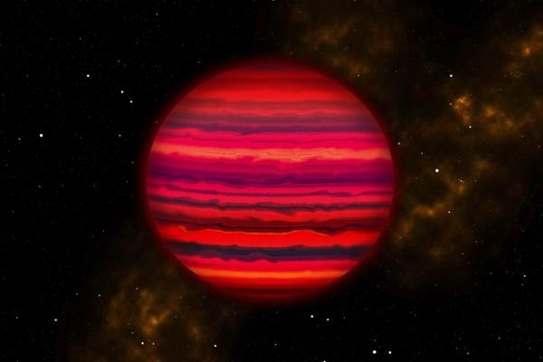 کشف ابرهای آبدار در همزاد «مشتری» کشف ابرهای آبدار در همزاد «مشتری»