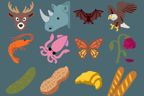 Unicode 9 با 72 اموجی جدید منتشر شد Unicode 9 با 72 اموجی جدید منتشر شد