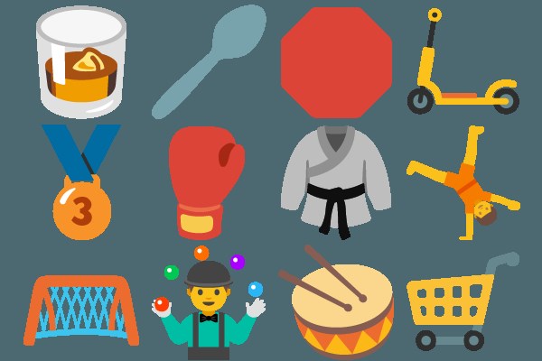 Unicode 9 با 72 اموجی جدید منتشر شد Unicode 9 با 72 اموجی جدید منتشر شد