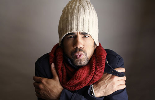 سرما چگونه سرماخوردگی را تشدید می کند