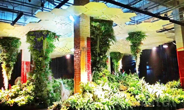 ساخت اولین پارک زیرزمینی جهان آغاز شد