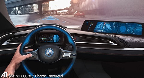 خودران‌ها به جعبه سیاه مجهز می‌شوند