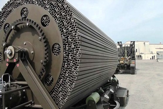 جادهسازی در 6 دقیقه + عکس جادهسازی در 6 دقیقه + عکس