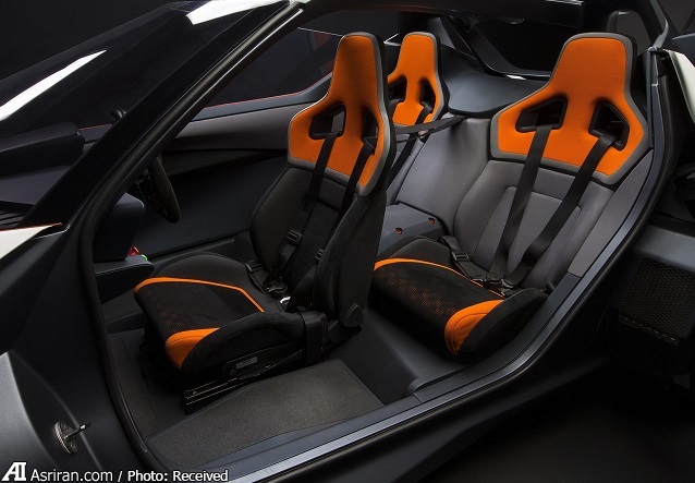 مدل مفهمومی نیسان به واقعیت تبدیل میشود مدل مفهمومی نیسان به واقعیت تبدیل میشود