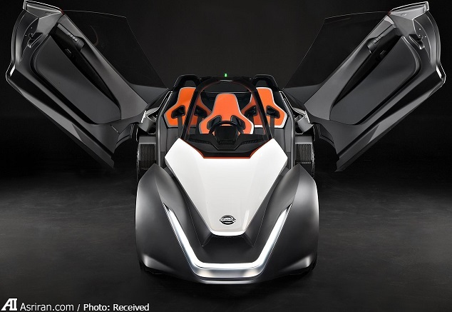 مدل مفهمومی نیسان به واقعیت تبدیل میشود مدل مفهمومی نیسان به واقعیت تبدیل میشود