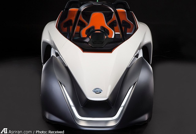 مدل مفهمومی نیسان به واقعیت تبدیل میشود مدل مفهمومی نیسان به واقعیت تبدیل میشود