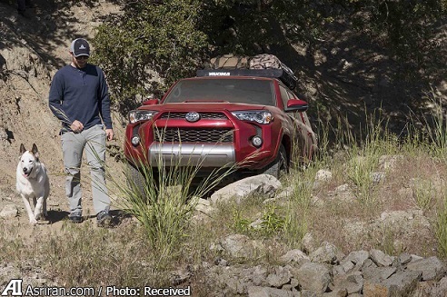 فوررانرهای 2017 ویژه آفرود ساخته میشوند فوررانرهای 2017 ویژه آفرود ساخته میشوند