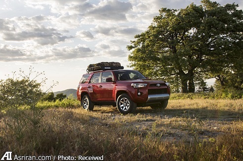 فوررانرهای 2017 ویژه آفرود ساخته میشوند فوررانرهای 2017 ویژه آفرود ساخته میشوند