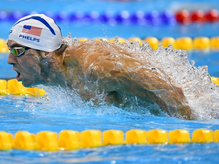 استخرالمپیک ریو و رکورد شکنی استخرالمپیک ریو و رکورد شکنی