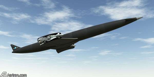 هواپیمای فضایی هیبریدی چین می تواند رقابت فضایی را داغتر سازد هواپیمای فضایی هیبریدی چین می تواند رقابت فضایی را داغتر سازد